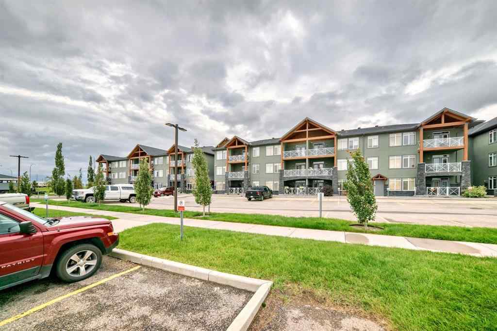 MLS® A2247349 - Unit #111 1005B Westmount Drive  in Strathmore Lakes Estates Strathmore, Residential