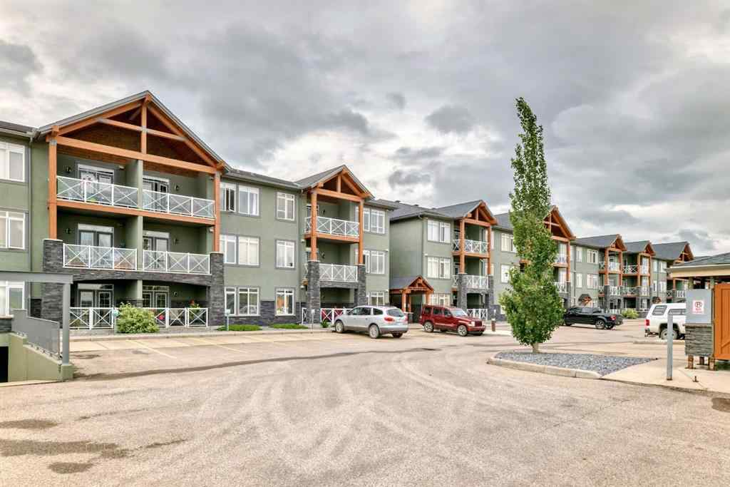 MLS® A2247349 - Unit #111 1005B Westmount Drive  in Strathmore Lakes Estates Strathmore, Residential
