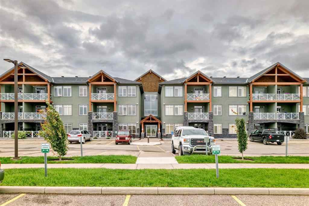 MLS® A2247349 - Unit #111 1005B Westmount Drive  in Strathmore Lakes Estates Strathmore, Residential