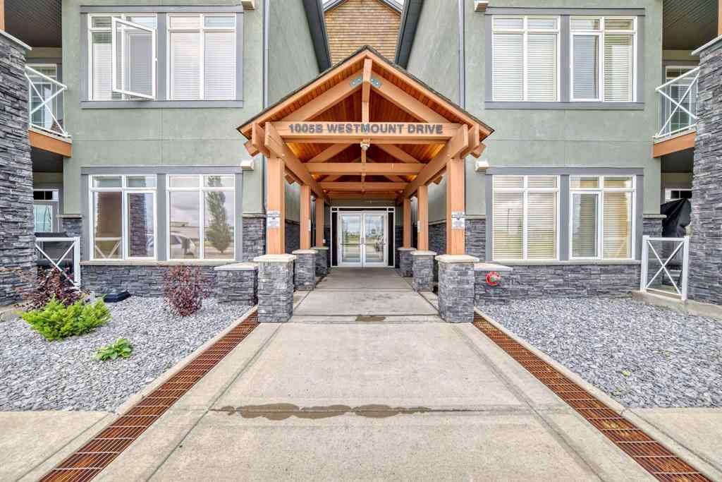MLS® A2247349 - Unit #111 1005B Westmount Drive  in Strathmore Lakes Estates Strathmore, Residential