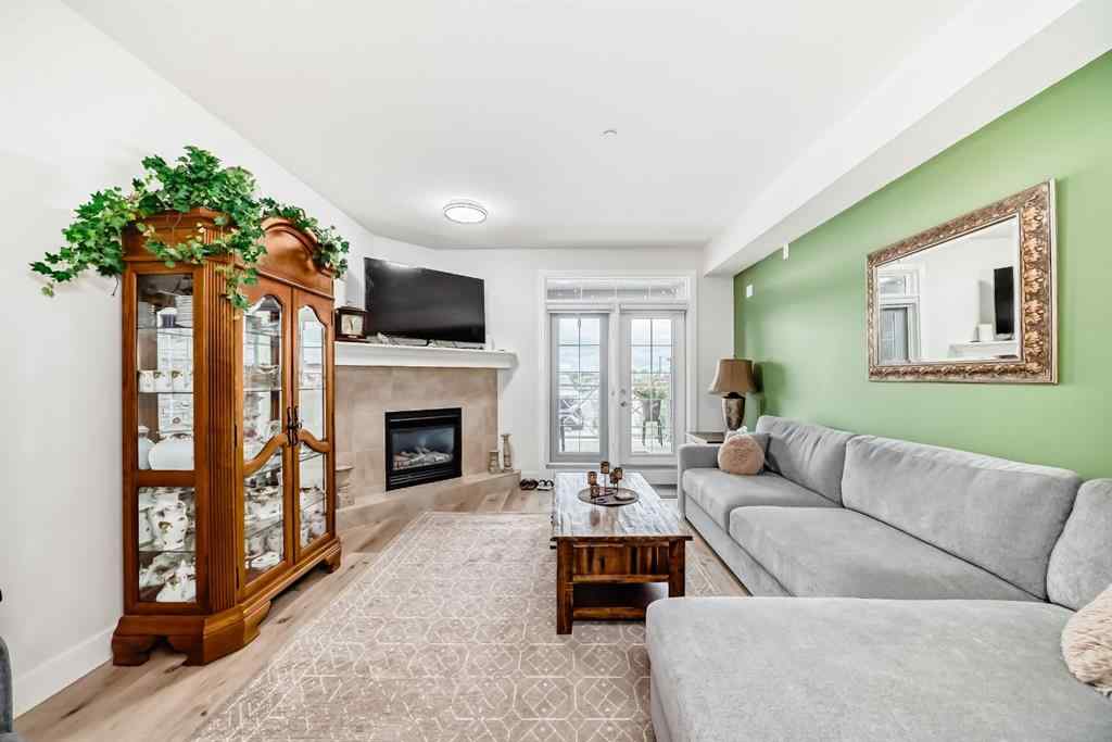 MLS® A2247349 - Unit #111 1005B Westmount Drive  in Strathmore Lakes Estates Strathmore, Residential