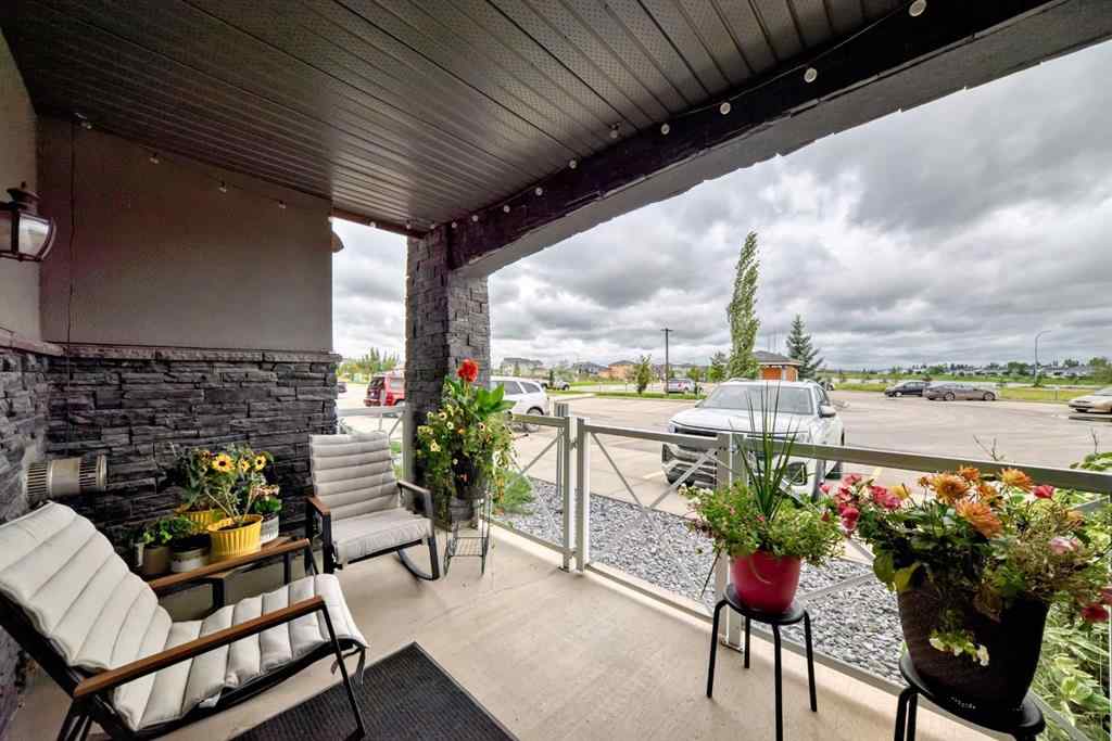 MLS® A2247349 - Unit #111 1005B Westmount Drive  in Strathmore Lakes Estates Strathmore, Residential