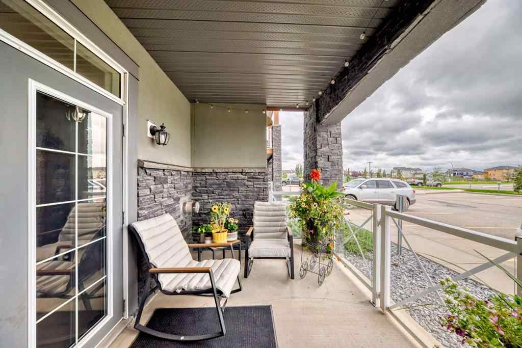 MLS® A2247349 - Unit #111 1005B Westmount Drive  in Strathmore Lakes Estates Strathmore, Residential