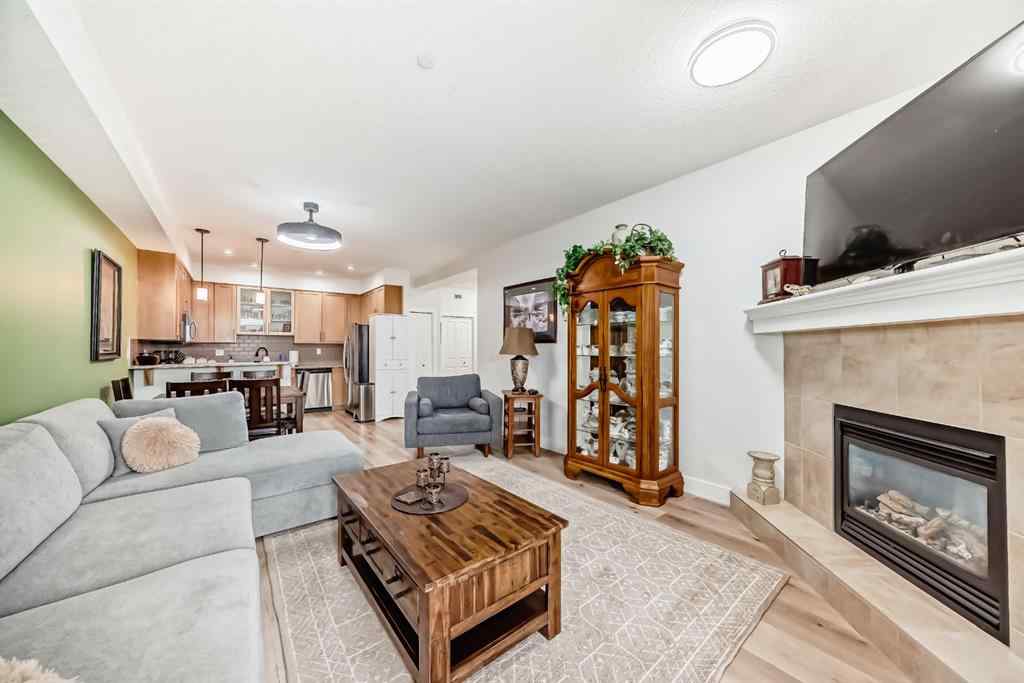 MLS® A2247349 - Unit #111 1005B Westmount Drive  in Strathmore Lakes Estates Strathmore, Residential