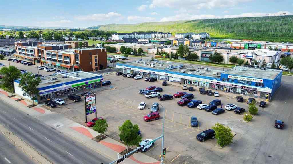MLS® A2247352 - 8706 Franklin Avenue  in Downtown Fort McMurray, Commercial