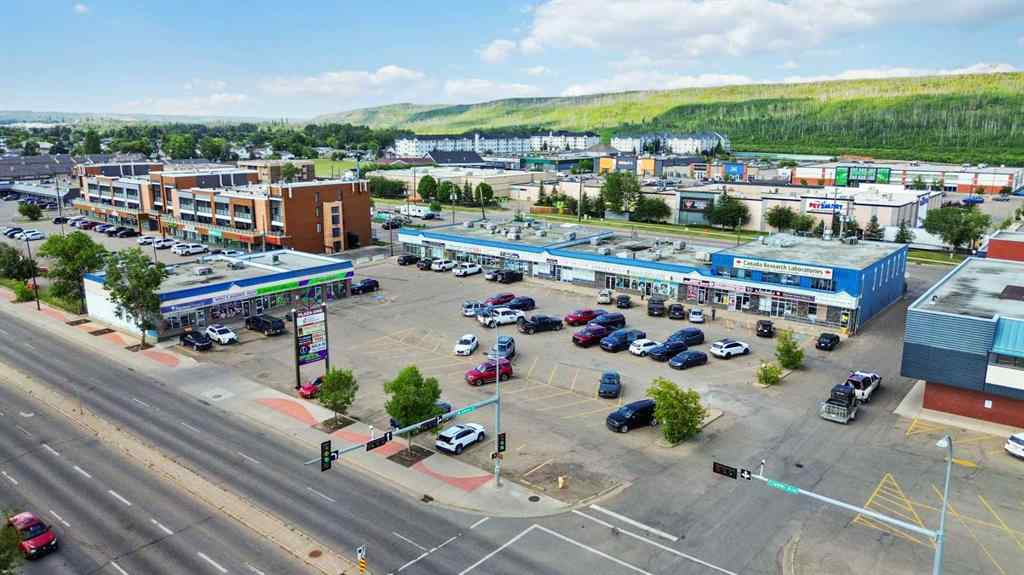 MLS® A2247352 - 8706 Franklin Avenue  in Downtown Fort McMurray, Commercial