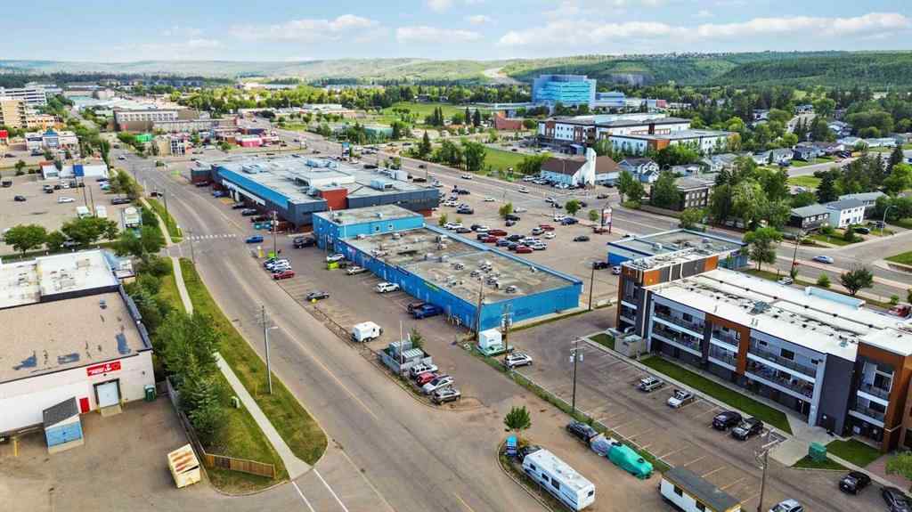 MLS® A2247352 - 8706 Franklin Avenue  in Downtown Fort McMurray, Commercial