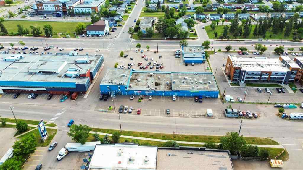 MLS® A2247352 - 8706 Franklin Avenue  in Downtown Fort McMurray, Commercial