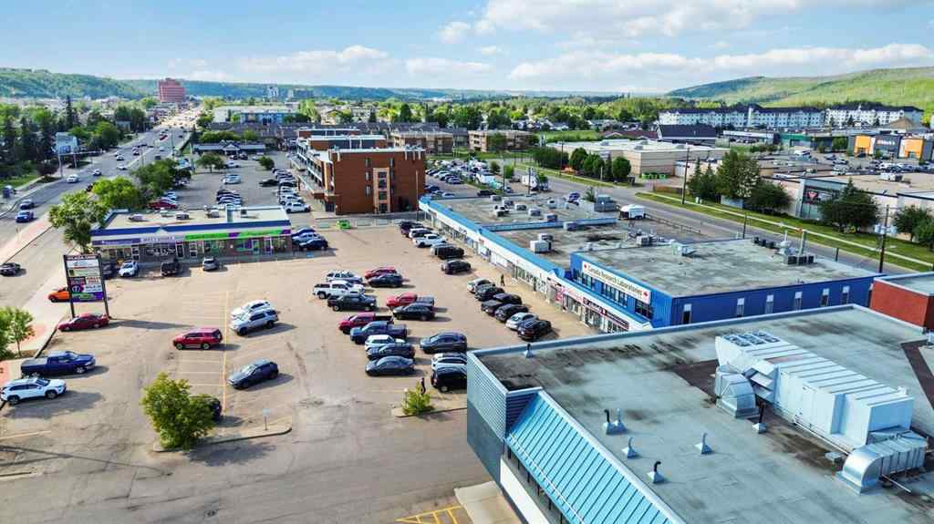 MLS® A2247352 - 8706 Franklin Avenue  in Downtown Fort McMurray, Commercial