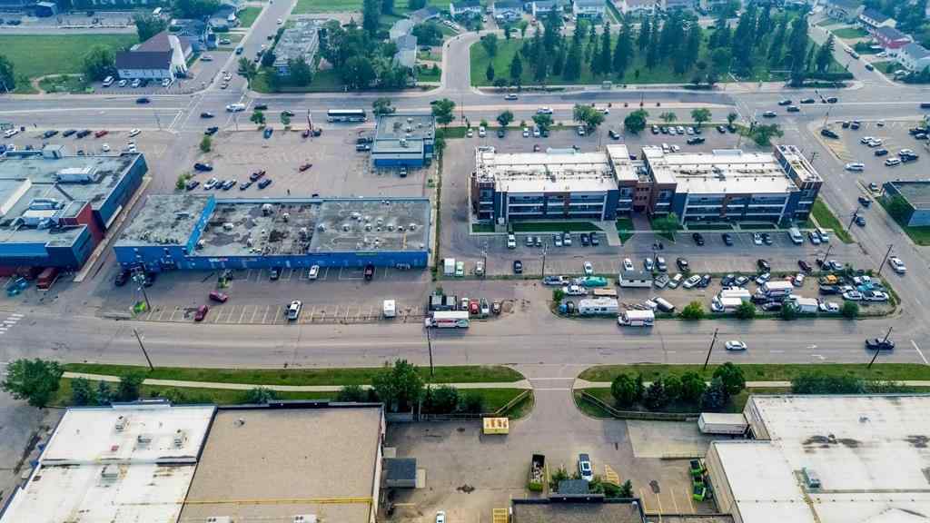 MLS® A2247352 - 8706 Franklin Avenue  in Downtown Fort McMurray, Commercial