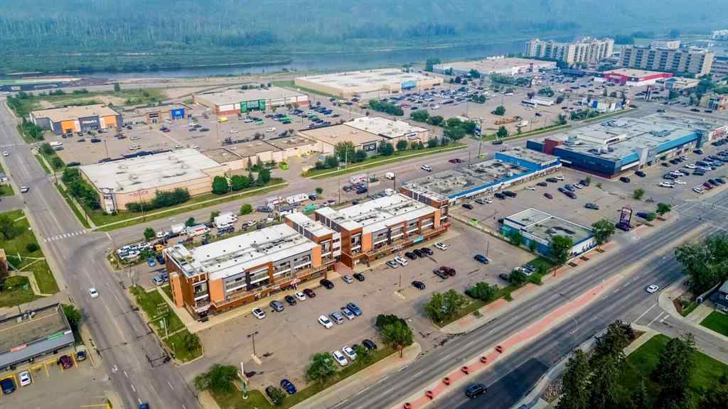 MLS® A2247352 - 8706 Franklin Avenue  in Downtown Fort McMurray, Commercial