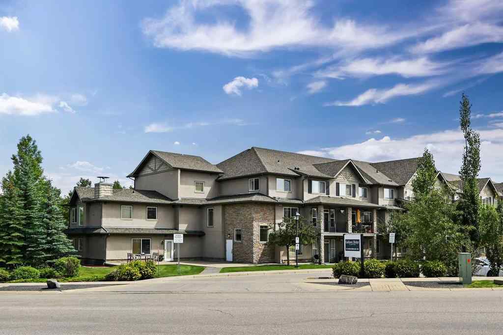 MLS® A2247353 - Unit #1212 211 Aspen Stone Boulevard SW in Aspen Woods Calgary, Residential