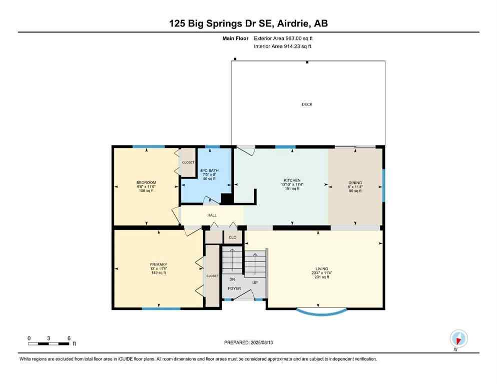 MLS® A2247354 - 125 Big Springs Drive  in Big Springs Airdrie, Residential