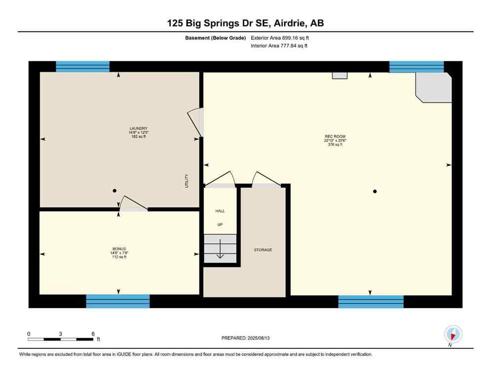 MLS&reg; # A2247354 - 125 Big Springs Drive  in Big Springs Airdrie, Residential Open Houses