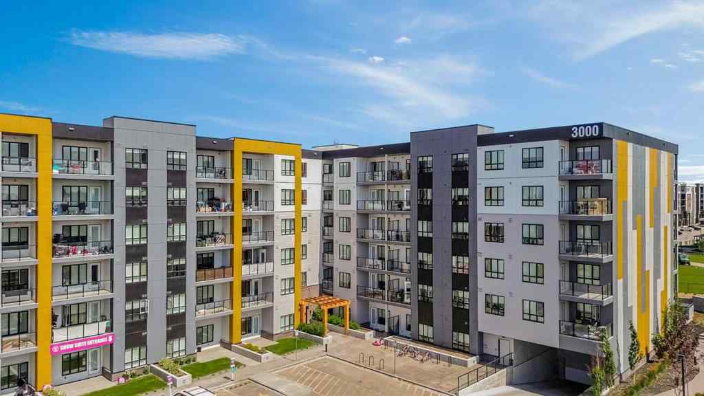 MLS® A2247355 - Unit #3221 60 Skyview Ranch Road NE in Skyview Ranch Calgary, Residential
