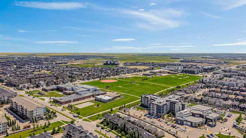 MLS® A2247355 - Unit #3221 60 Skyview Ranch Road NE in Skyview Ranch Calgary, Residential