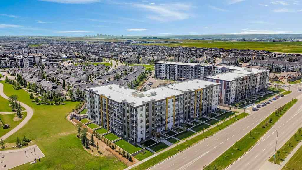 MLS® A2247355 - Unit #3221 60 Skyview Ranch Road NE in Skyview Ranch Calgary, Residential