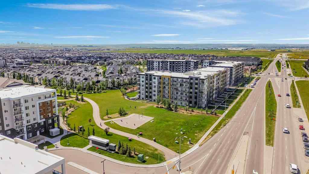 MLS® A2247355 - Unit #3221 60 Skyview Ranch Road NE in Skyview Ranch Calgary, Residential