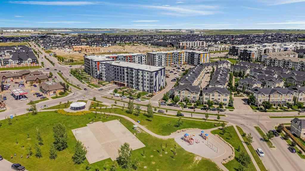 MLS® A2247355 - Unit #3221 60 Skyview Ranch Road NE in Skyview Ranch Calgary, Residential