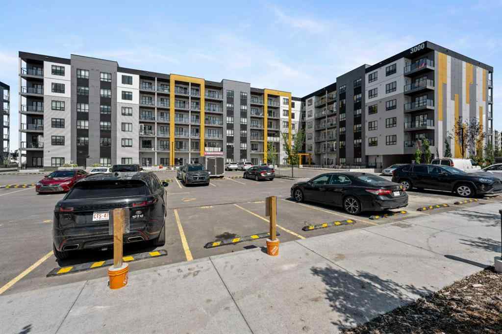 MLS® A2247355 - Unit #3221 60 Skyview Ranch Road NE in Skyview Ranch Calgary, Residential
