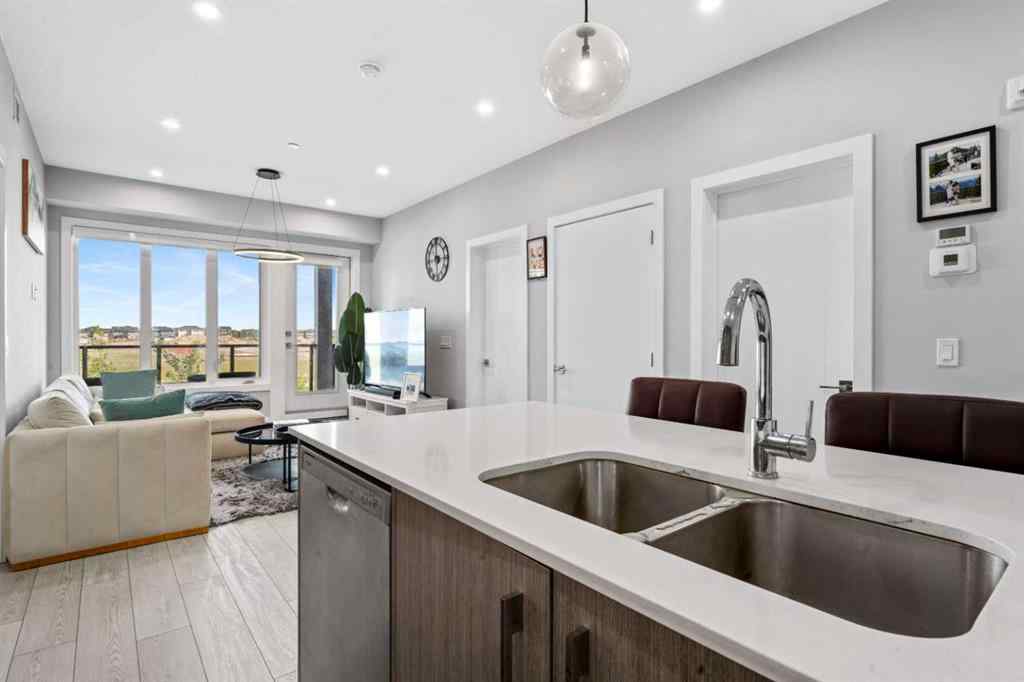 MLS® A2247355 - Unit #3221 60 Skyview Ranch Road NE in Skyview Ranch Calgary, Residential