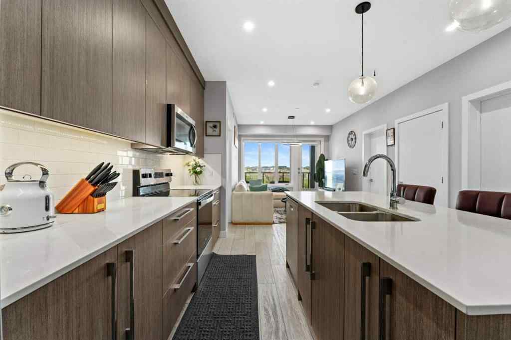 MLS® A2247355 - Unit #3221 60 Skyview Ranch Road NE in Skyview Ranch Calgary, Residential