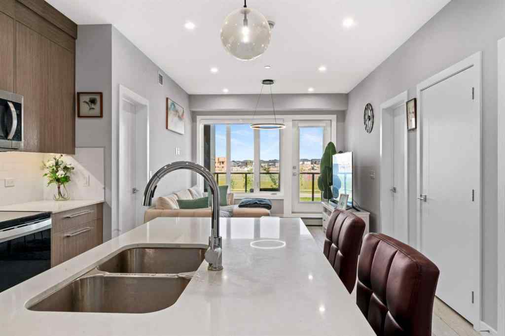 MLS® A2247355 - Unit #3221 60 Skyview Ranch Road NE in Skyview Ranch Calgary, Residential