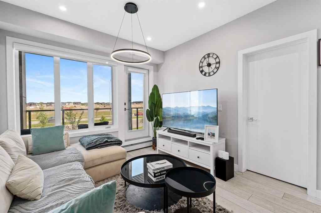MLS® A2247355 - Unit #3221 60 Skyview Ranch Road NE in Skyview Ranch Calgary, Residential