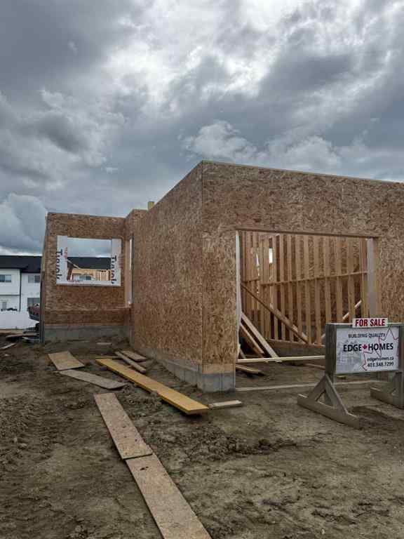 MLS® A2247359 - 37 Ellington Crescent  in Evergreen Red Deer, Residential