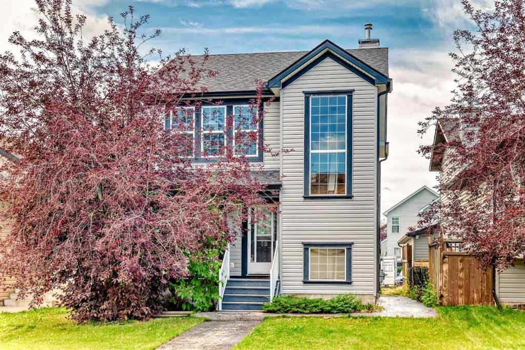 MLS® A2247362 - 69 Everglen Way SW in Evergreen Calgary, Residential
