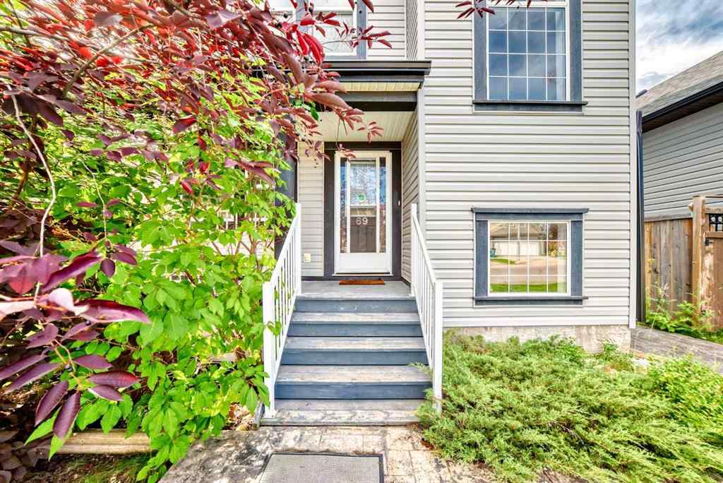 MLS® A2247362 - 69 Everglen Way SW in Evergreen Calgary, Residential