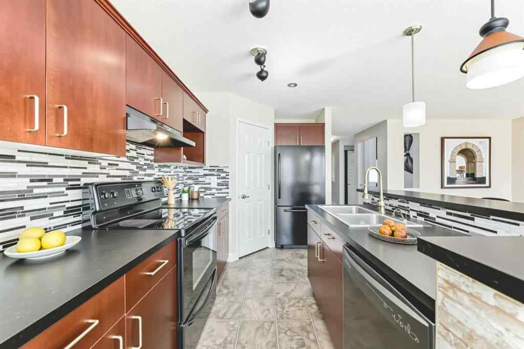 MLS® A2247362 - 69 Everglen Way SW in Evergreen Calgary, Residential