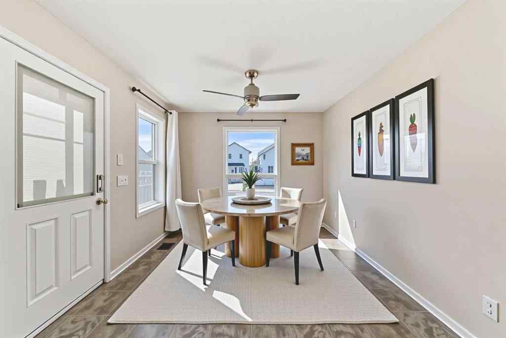 MLS® A2247362 - 69 Everglen Way SW in Evergreen Calgary, Residential