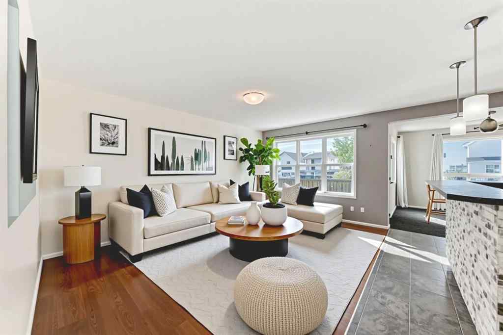 MLS® A2247362 - 69 Everglen Way SW in Evergreen Calgary, Residential