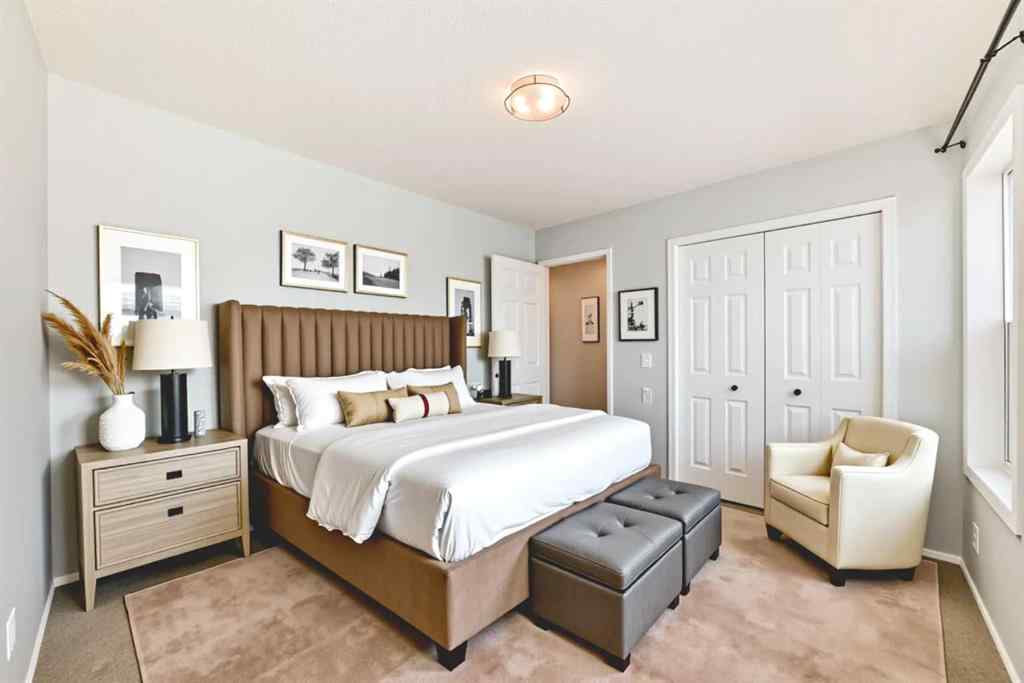 MLS® A2247362 - 69 Everglen Way SW in Evergreen Calgary, Residential