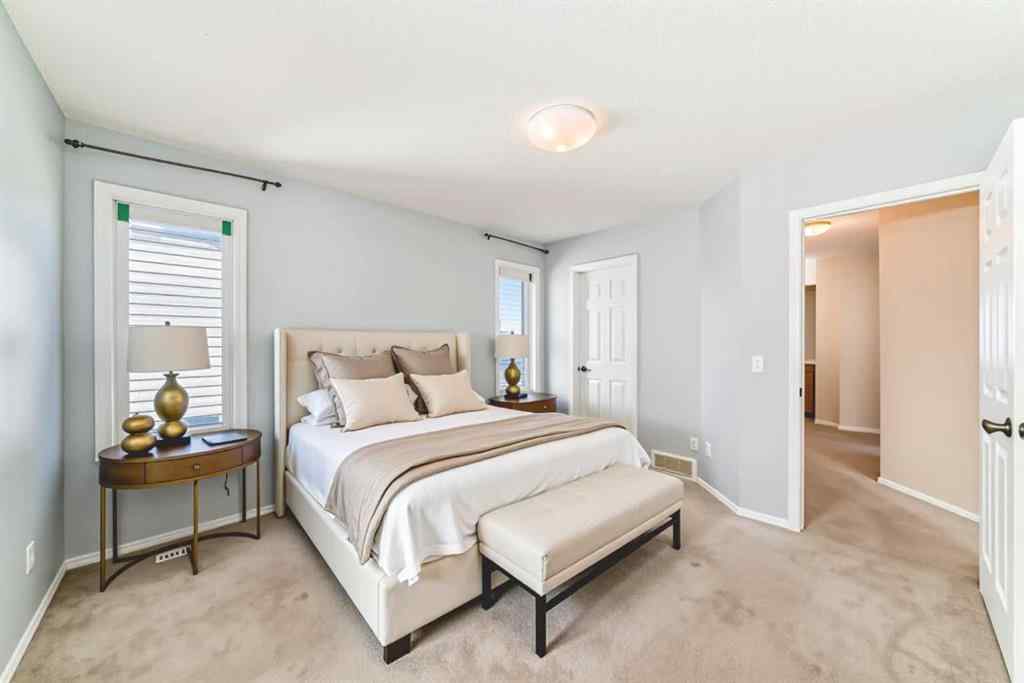 MLS® A2247362 - 69 Everglen Way SW in Evergreen Calgary, Residential
