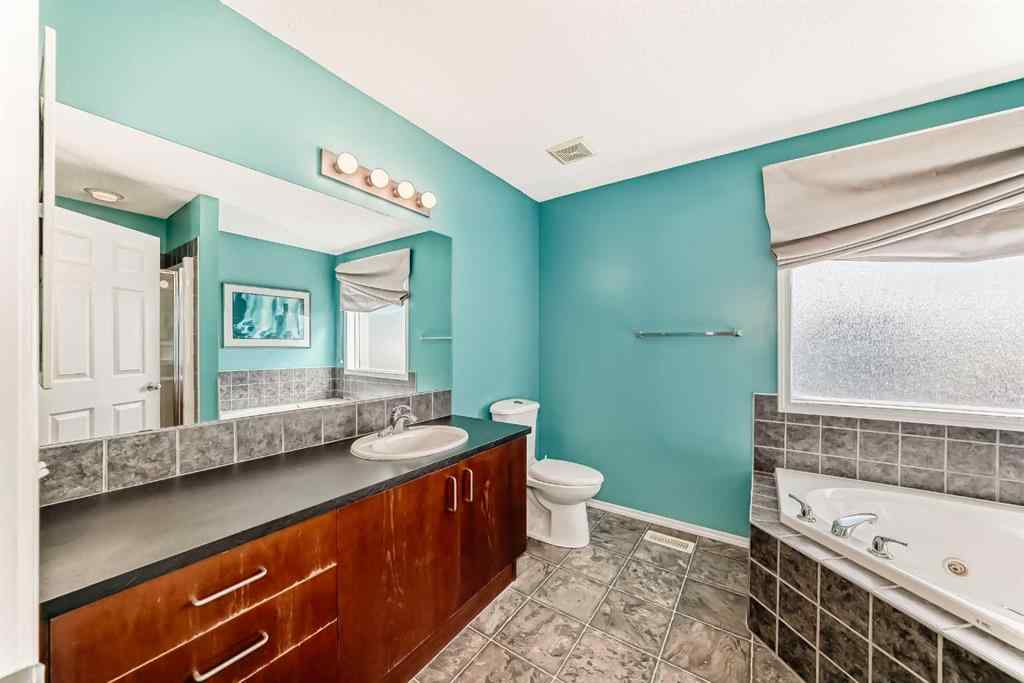 MLS® A2247362 - 69 Everglen Way SW in Evergreen Calgary, Residential