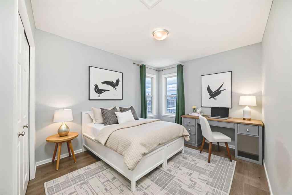 MLS® A2247362 - 69 Everglen Way SW in Evergreen Calgary, Residential