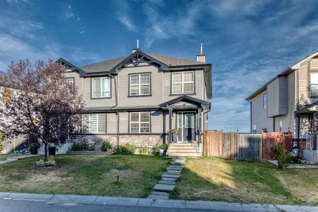 MLS® A2247370 - 79 Saddlebrook Common NE in Saddle Ridge Calgary, Residential