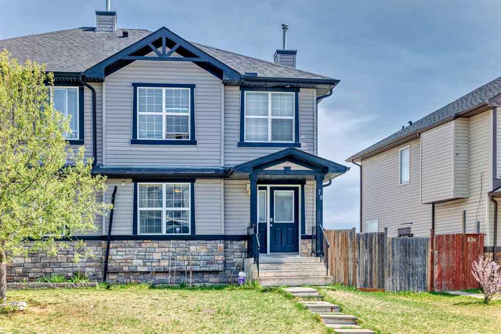 MLS® A2247370 - 79 Saddlebrook Common NE in Saddle Ridge Calgary, Residential