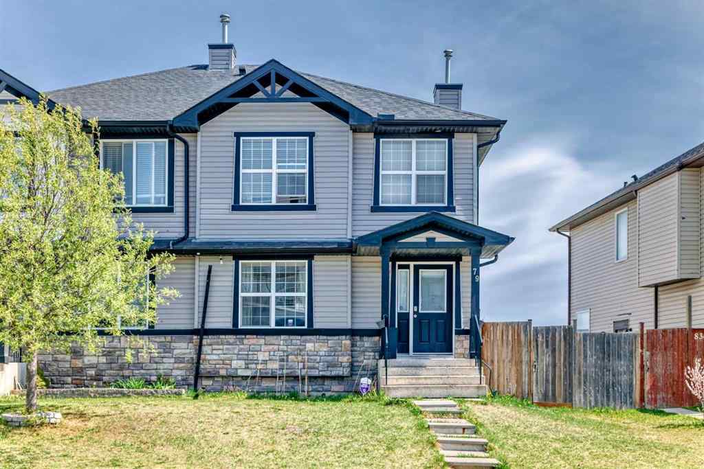MLS® A2247370 - 79 Saddlebrook Common NE in Saddle Ridge Calgary, Residential