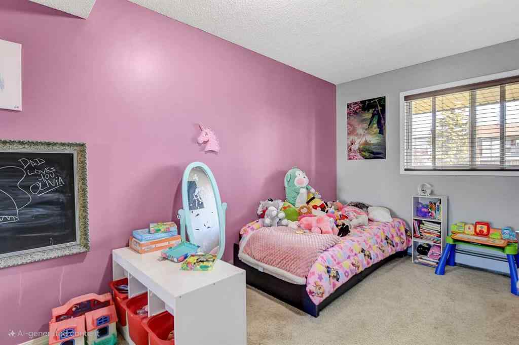 MLS® A2247371 - Unit #1111 7201 Poplar Drive   in South Patterson Place Grande Prairie, Residential