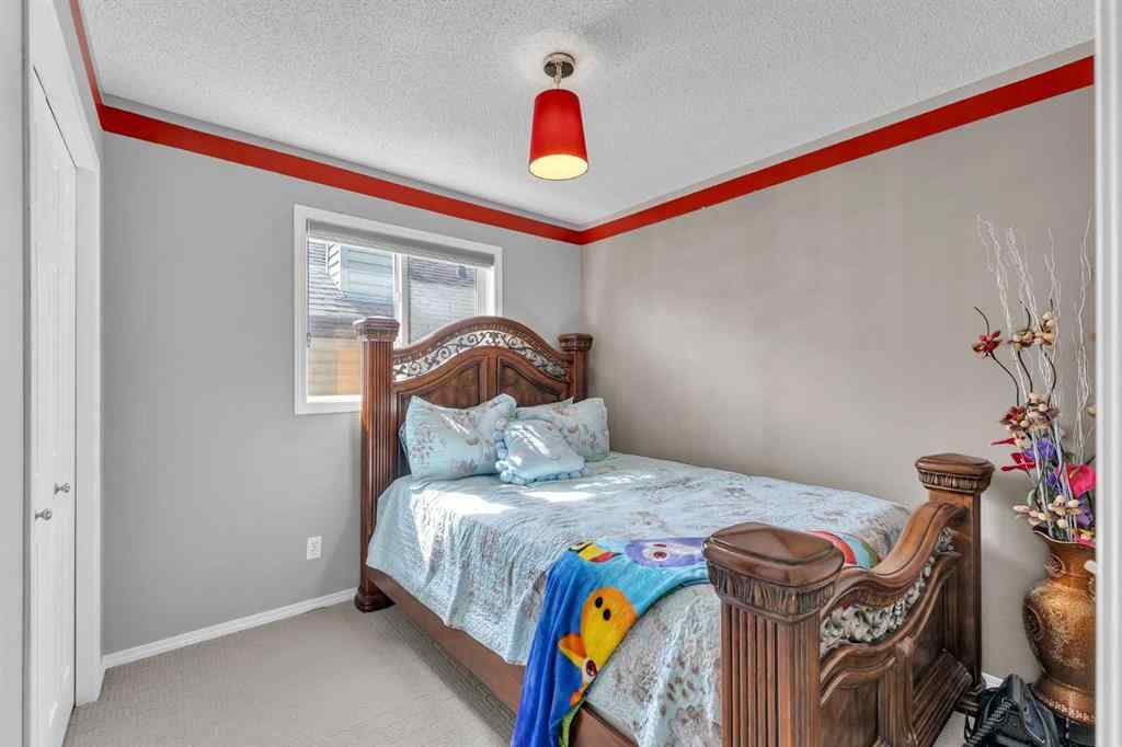 MLS® A2247373 - 138 Saddlecrest Park NE in Saddle Ridge Calgary, Residential