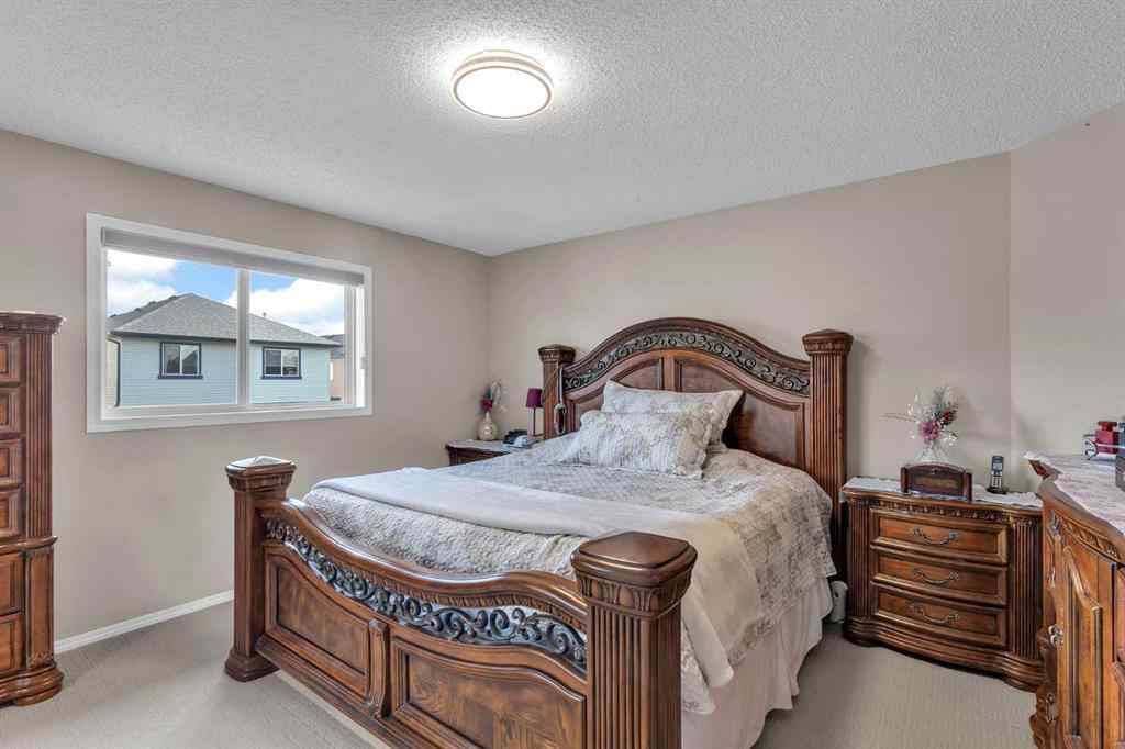 MLS® A2247373 - 138 Saddlecrest Park NE in Saddle Ridge Calgary, Residential