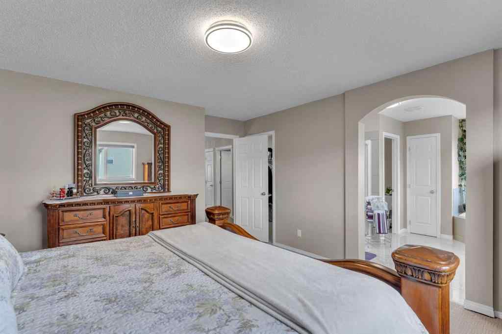 MLS® A2247373 - 138 Saddlecrest Park NE in Saddle Ridge Calgary, Residential