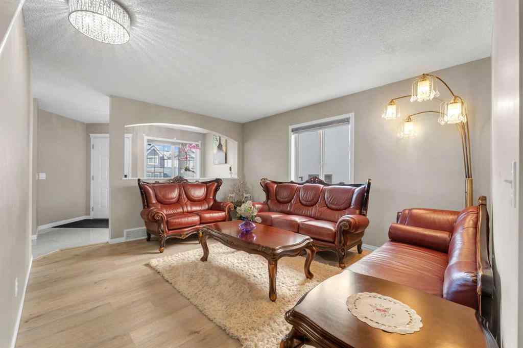 MLS® A2247373 - 138 Saddlecrest Park NE in Saddle Ridge Calgary, Residential