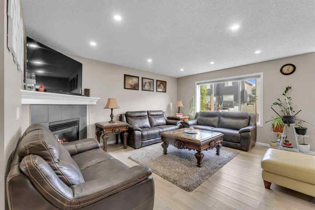 MLS® A2247373 - 138 Saddlecrest Park NE in Saddle Ridge Calgary, Residential
