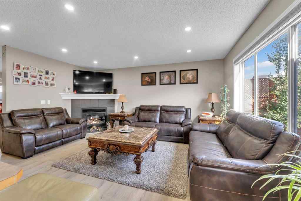 MLS® A2247373 - 138 Saddlecrest Park NE in Saddle Ridge Calgary, Residential