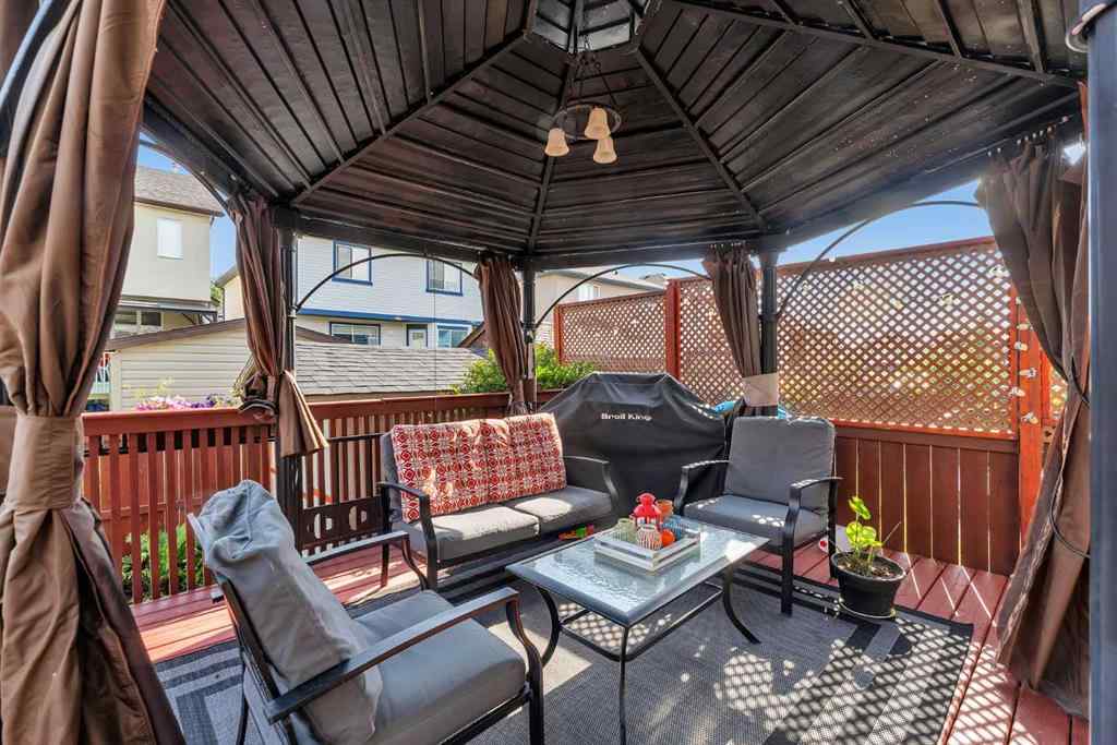 MLS® A2247373 - 138 Saddlecrest Park NE in Saddle Ridge Calgary, Residential