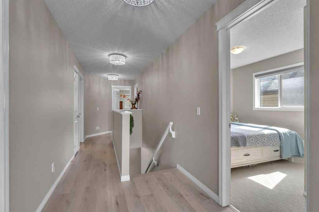 MLS® A2247373 - 138 Saddlecrest Park NE in Saddle Ridge Calgary, Residential